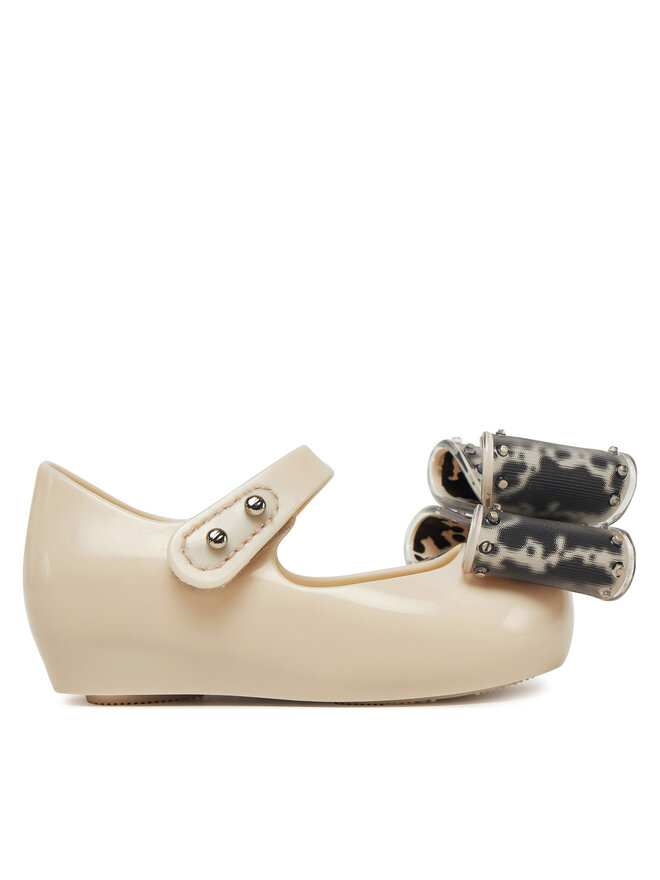 Melissa Балетки Melissa Ultragirl Classic Bow 35967 Écru