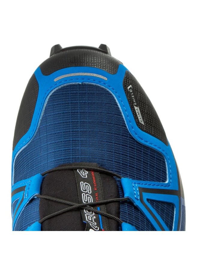 Salomon Взуття для бігу Salomon Speedcross 4 Cs 383126 27 V0 Cиній