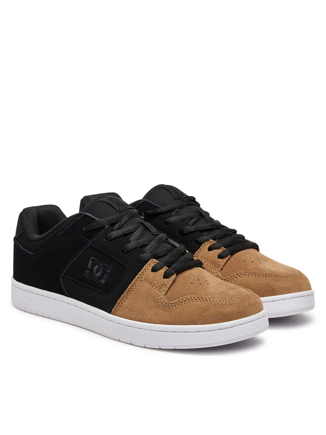DC Sneakersy DC Manteca 4 ADYS100765-XKKS Černá