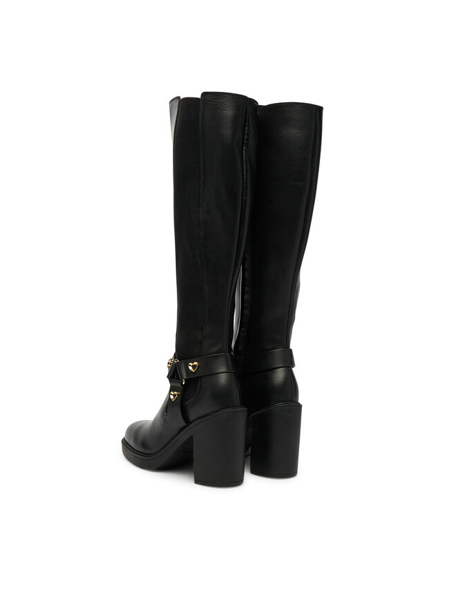 LOVE MOSCHINO Stiefel LOVE MOSCHINO JA2608AG0NIA0000 Schwarz