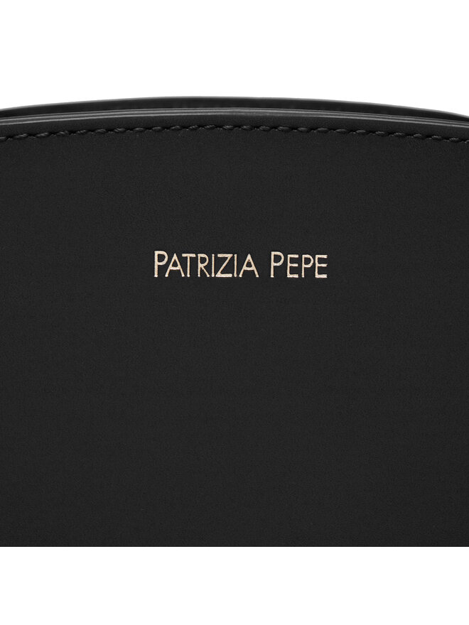 Patrizia Pepe Táska Patrizia Pepe 8B0092/L095-K103 Fekete