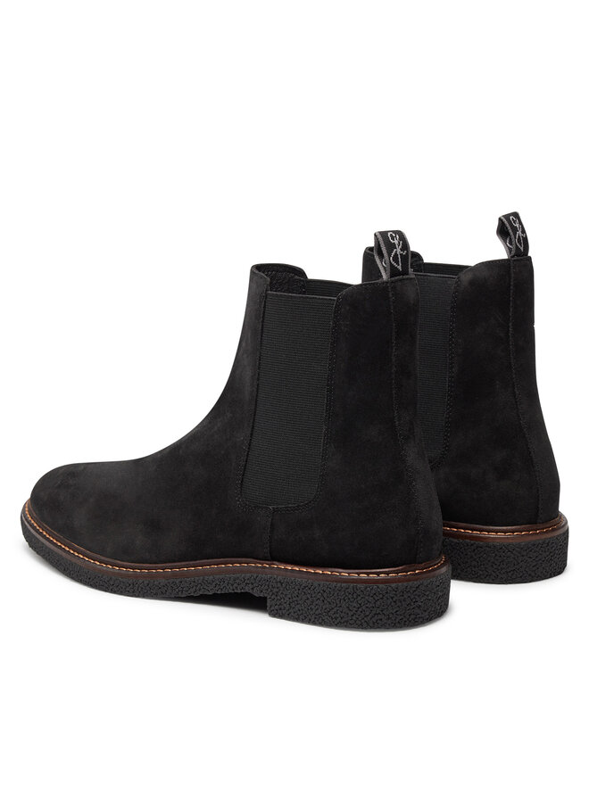 Marco Tozzi Klassische Stiefeletten Marco Tozzi 2-15300-41 Schwarz