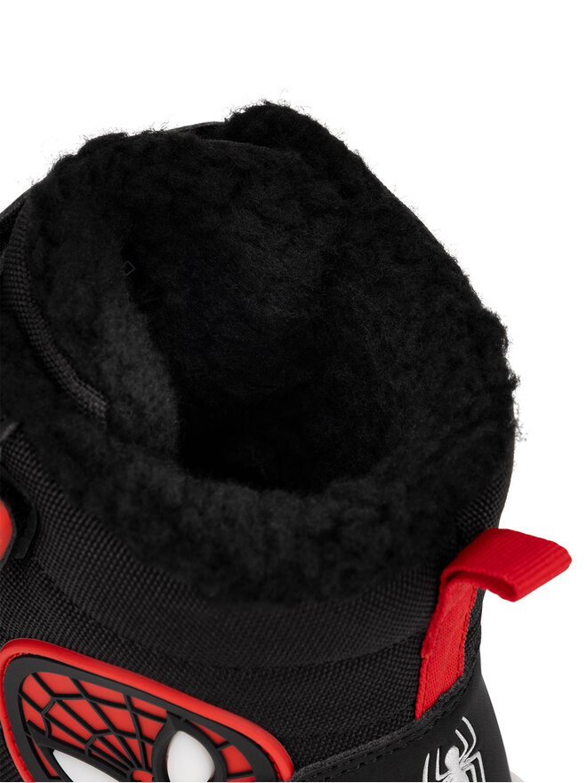 Spiderman Ultimate Polacchine Spiderman Ultimate CP76-AW24-326SPRMV Nero