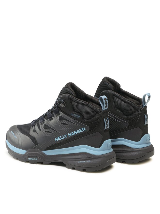 Helly Hansen Pārgājienu apavi Helly Hansen Traverse Ht 11806_990 Melns