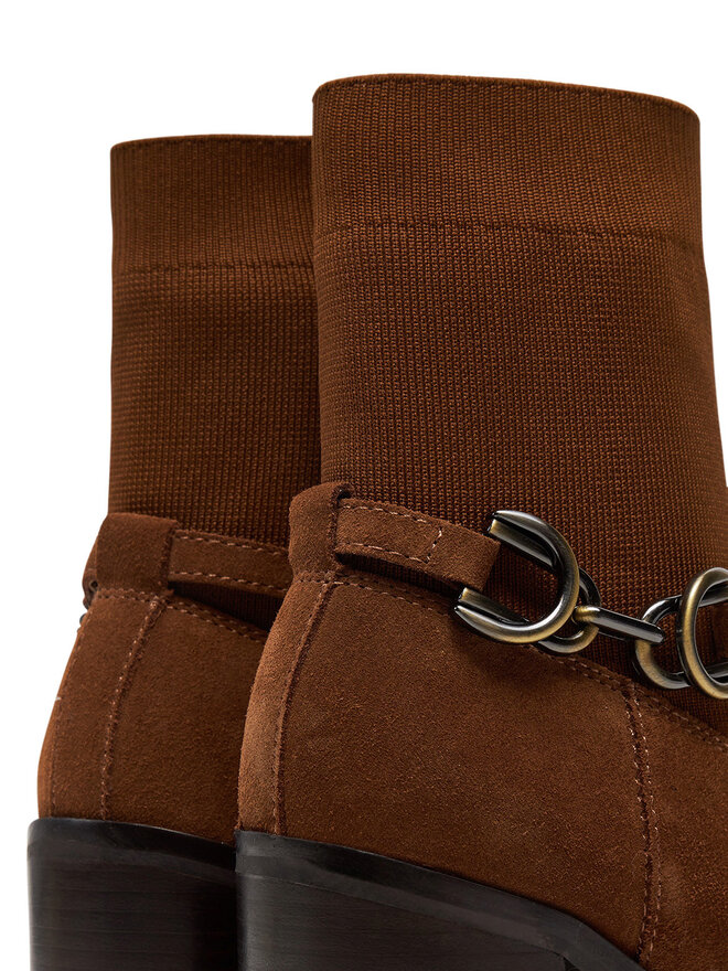 Aldo Stiefeletten Aldo Wylaclya 13824573 Braun