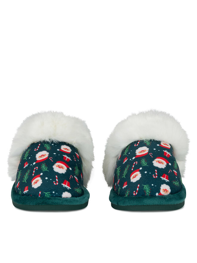 Home & Relax Pantuflas Home & Relax BE-CRS01 Verde