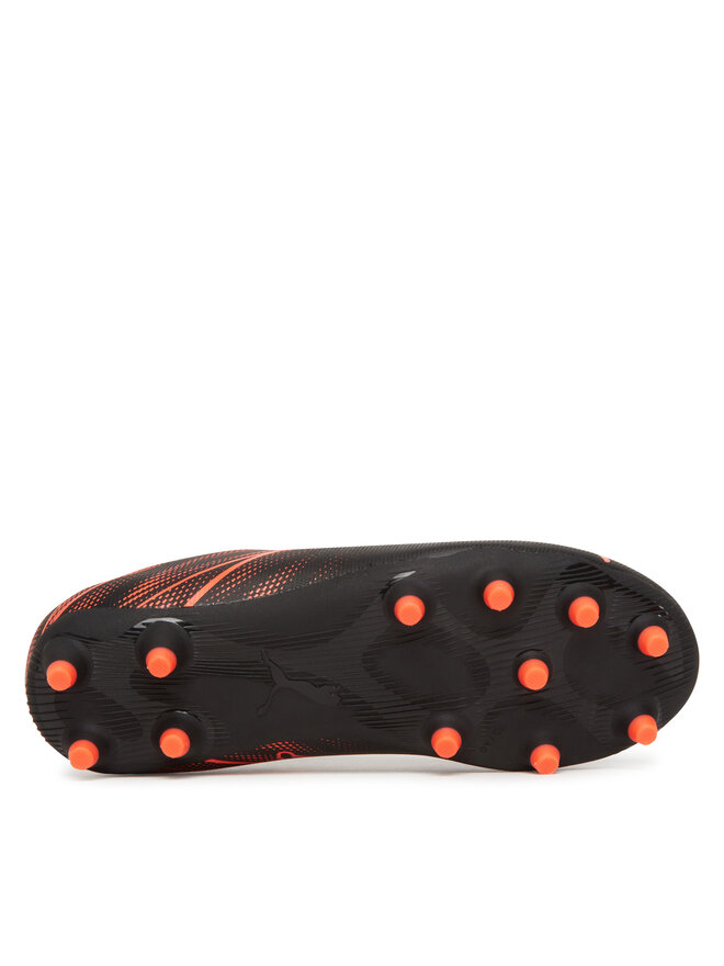 Puma Futbalové topánky Puma Attacanto Fg/Ag Jr 107480 12 Čierna