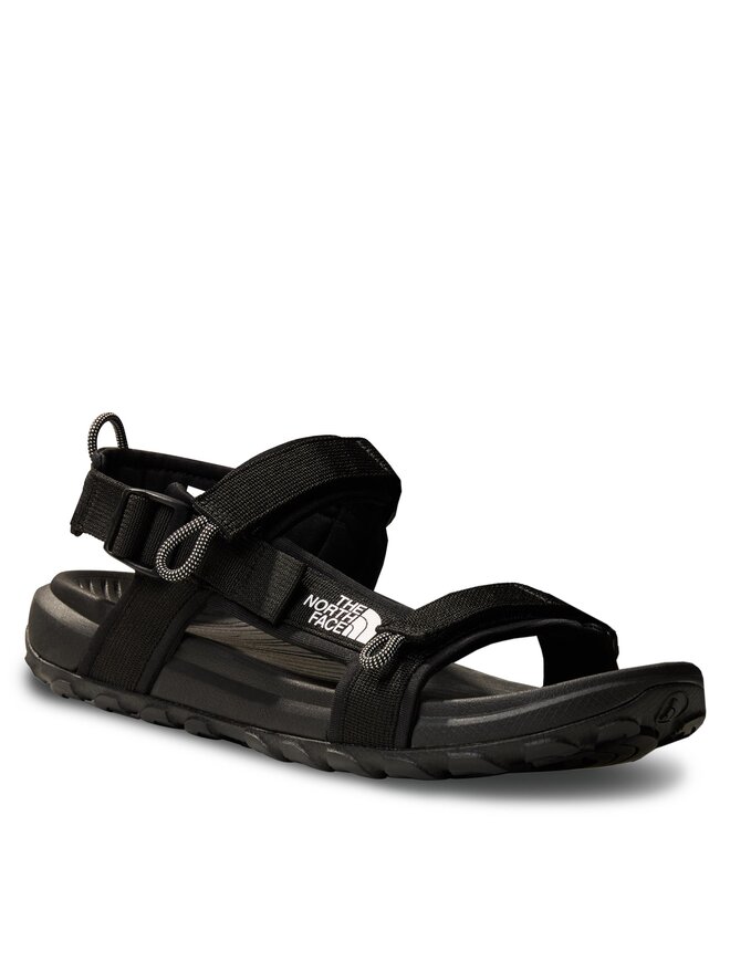 The North Face Sandały The North Face M Explore Camp Sandal NF0A8A8XKX71 Czarny