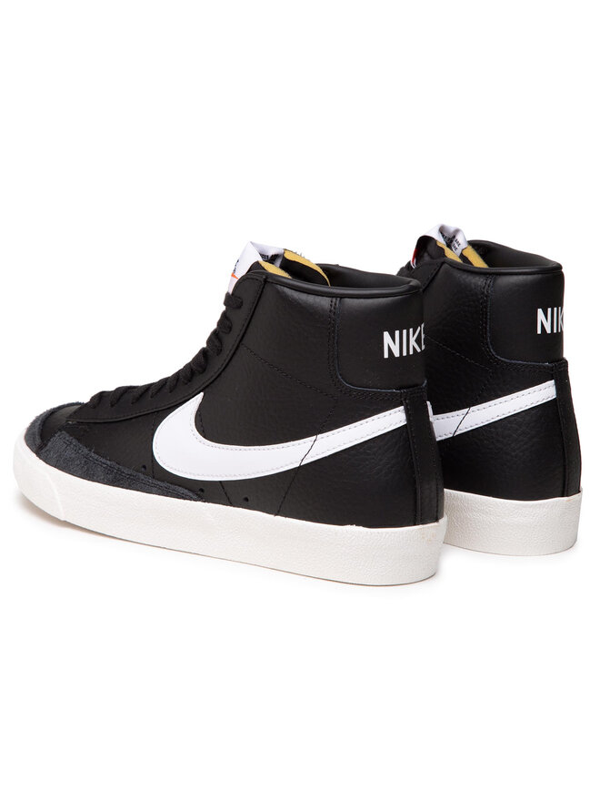 Nike Снікерcи Nike Blazer Mid '77 Vntg BQ6806 002 Чорний