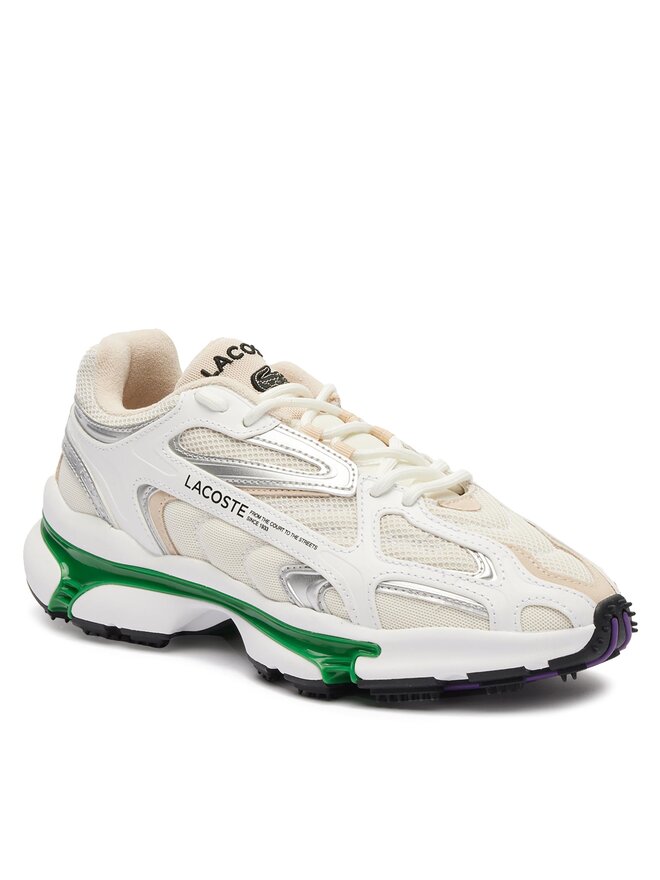 Lacoste Sneakers Lacoste L003 2K24 747SMA0013 Alb