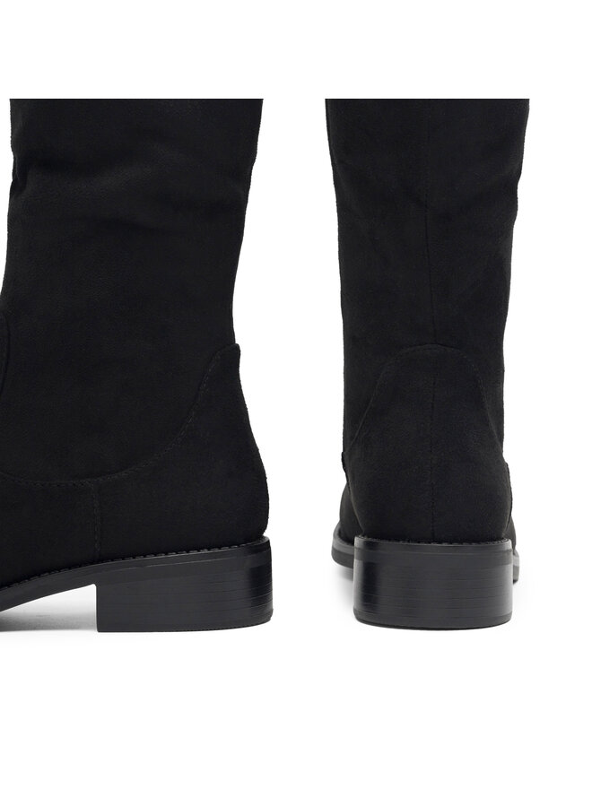 Jenny Fairy Kozaki Jenny Fairy TILLA WS2619-11 Czarny