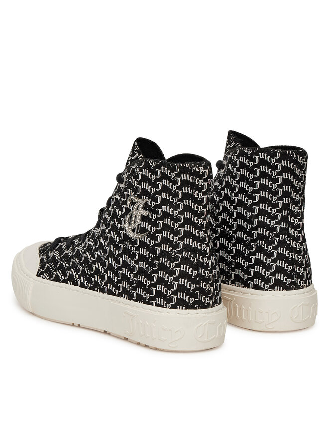 Juicy Couture Tornacipő Juicy Couture VSJU004 Fekete