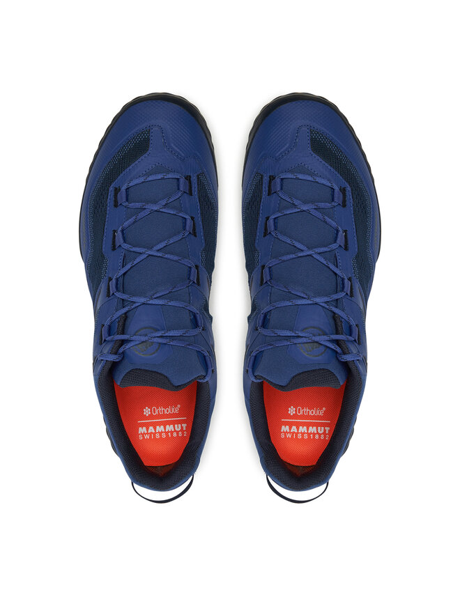 Mammut Трекінгові черевики Mammut Ducan II Low GTX GORE-TEX 3030-05060 Зелений