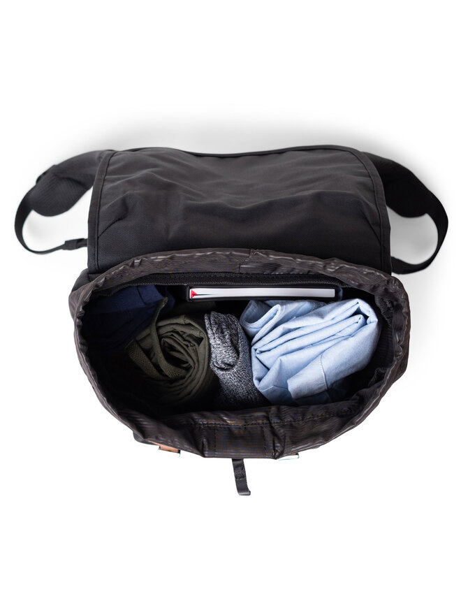 Herschel Hátizsák Herschel Herschel Little America™ Mid Backpack 11391-00001 Fekete