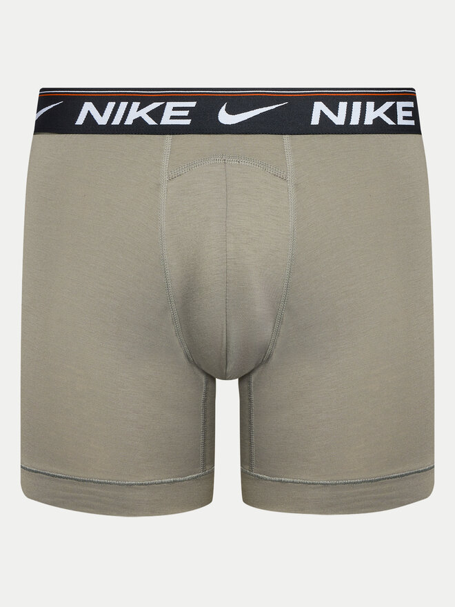 Nike Nike Σετ μποξεράκια 3 τμχ Boxer 000PKE1257 Έγχρωμο