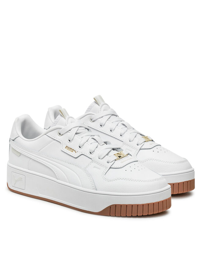 Puma Sportcipők Puma Carina Street Lux 397487-01 Fehér