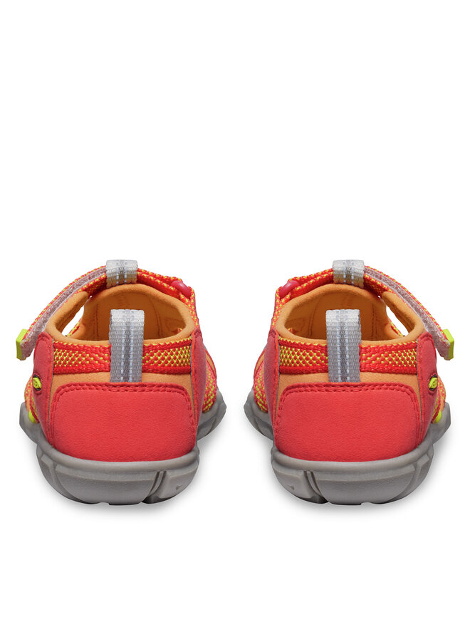 Keen Sandály Keen Jasper Suede Sneakers 1028844 Oranžová