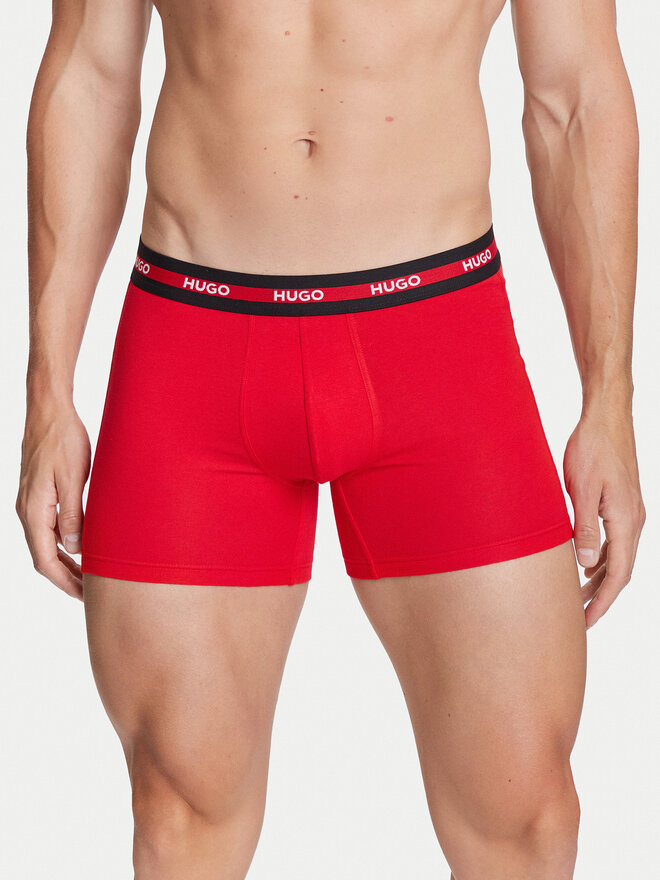 HUGO HUGO Pack de 3 bóxers 50545674 De color
