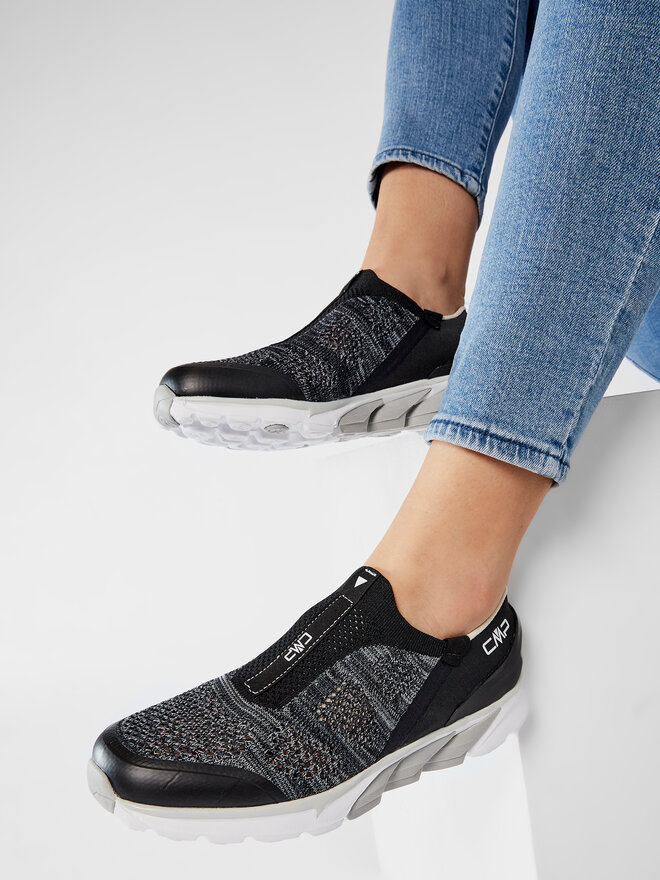 CMP Damen Joy Wmn Urban Sneaker – Vegane Stadtschuhe, Verschiedene Farben | Bequem, Alltagstauglich, Tierleidfrei