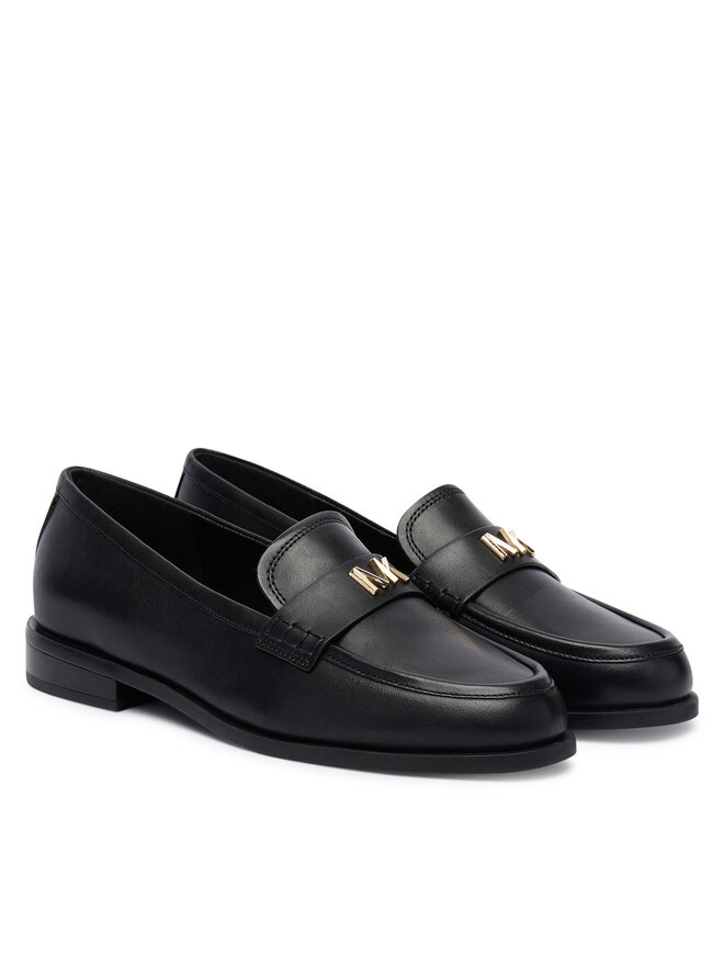 MICHAEL Michael Kors Mokasini MICHAEL Michael Kors Lex 40F5LXFP1L Črna