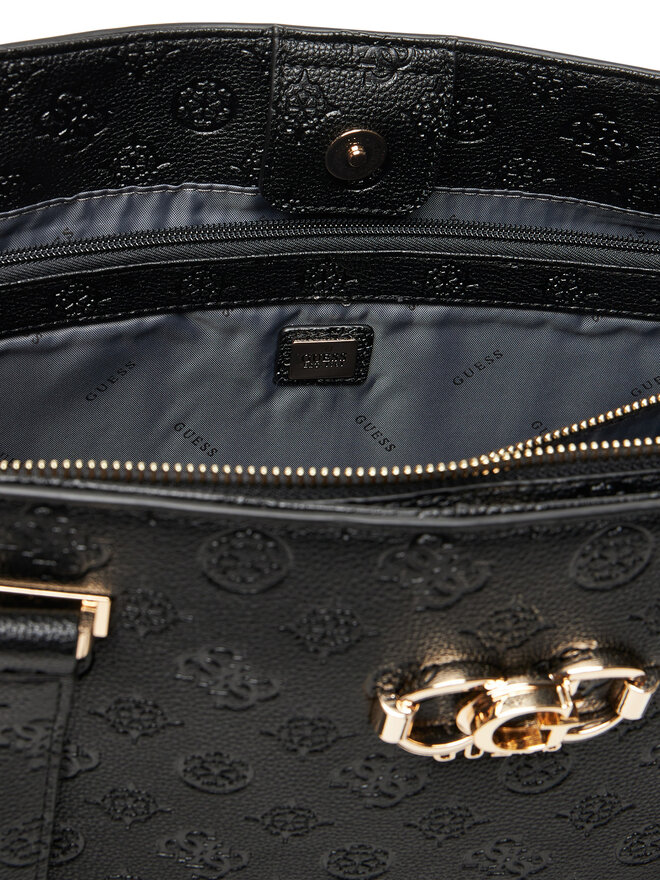 Guess Kabelka Guess Salinge Travel TWDP96 24024 Černá