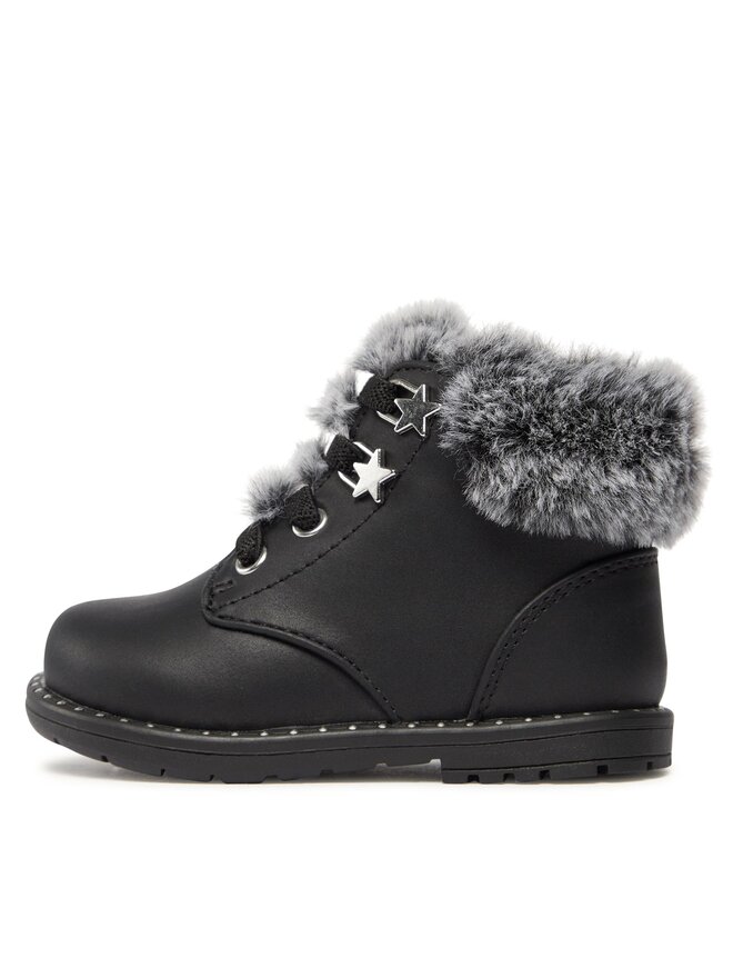 Mayoral Botines planos Mayoral 42399 Negro