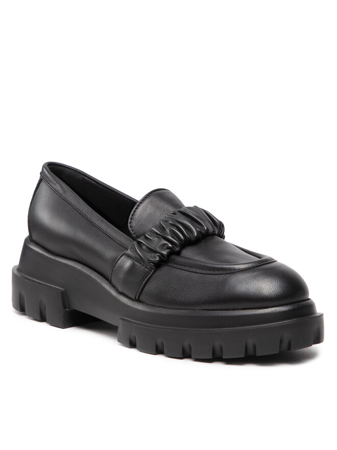 AGL Loaferai AGL Celeste D756026PGKA0761013 Juoda