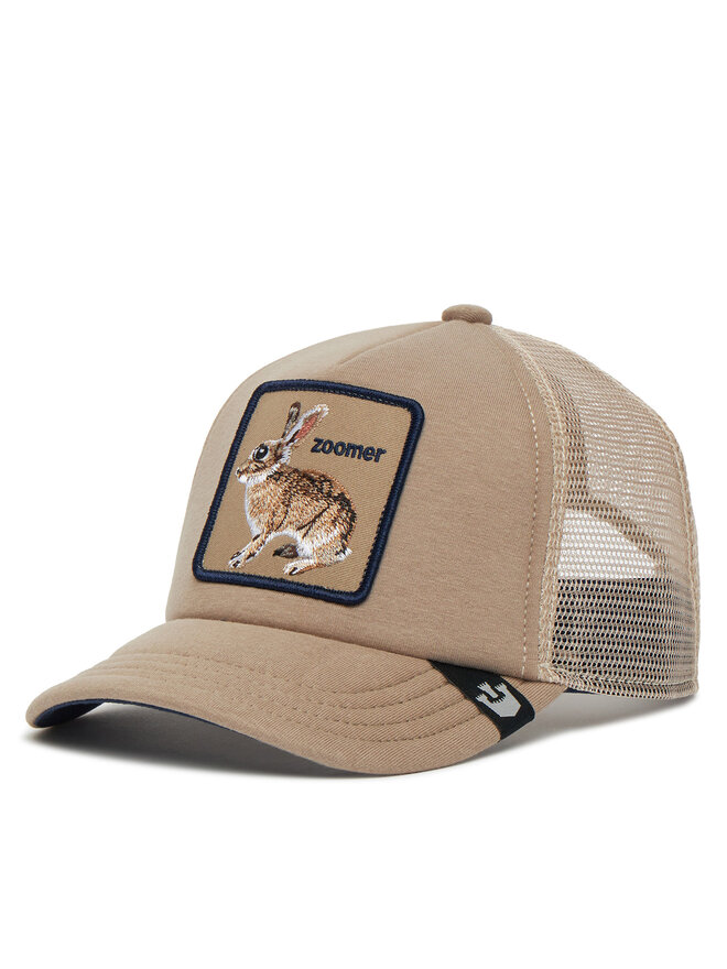 Goorin Bros Бейсболка Goorin Bros OK Zoomer 201-0067-TAN Бежевий