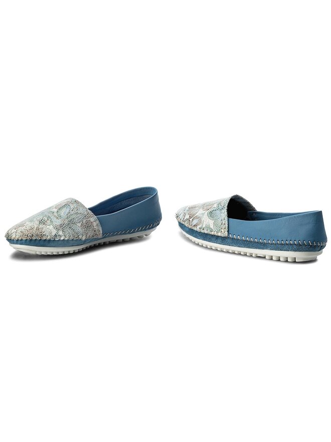 Lasocki Zapatos hasta el tobillo Lasocki D241 Azul