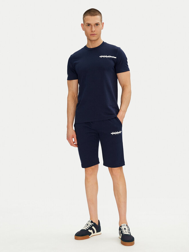 Polo Ralph Lauren Polo Ralph Lauren Camiseta 714962528005 Azul marino Regular Fit