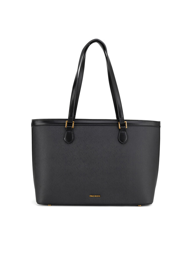 Gino Rossi Handtasche Gino Rossi D243006CCC Schwarz