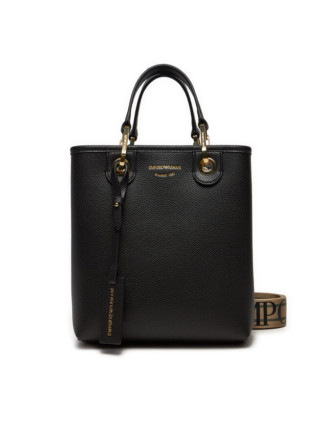 Emporio Armani Handtasche Emporio Armani EW000362 AF12103 MC032 Schwarz