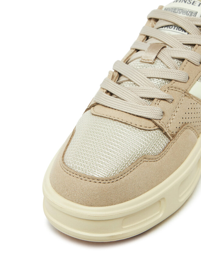 TWINSET Sneakers TWINSET 251TCP034 Beige