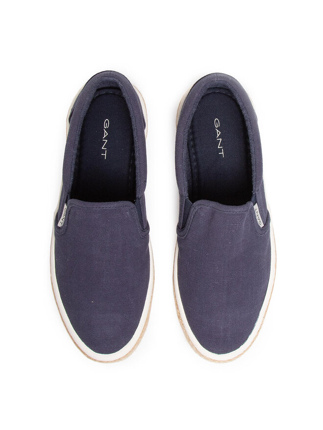 Gant Еспадрильї Gant Primelake 20679433 Cиній