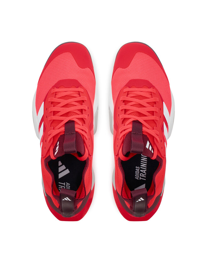 adidas Παπούτσια για Γυμναστήριο adidas Rapidmove ADV 2 JI2058 Κόκκινο