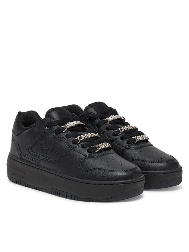Karl Kani Сникърси Karl Kani Kani 89 UP `23 PD00002699 Черен