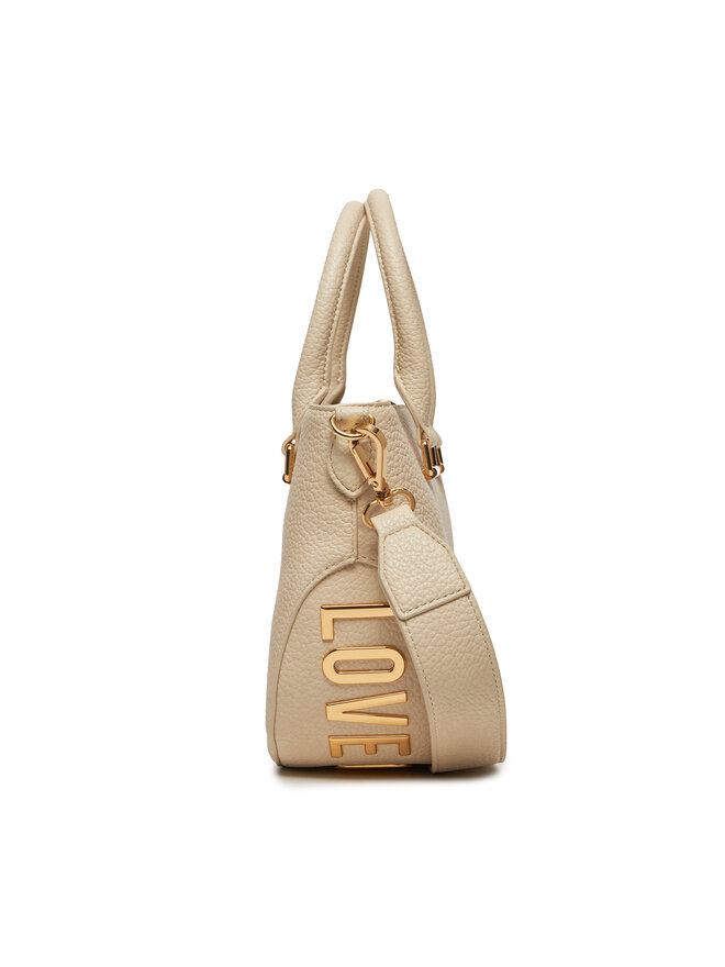 LOVE MOSCHINO Handtasche LOVE MOSCHINO JC4101PP1ILT0110 Beige