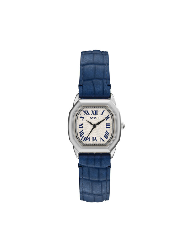 Fossil Orologio Fossil Harlow ES5425 Blu