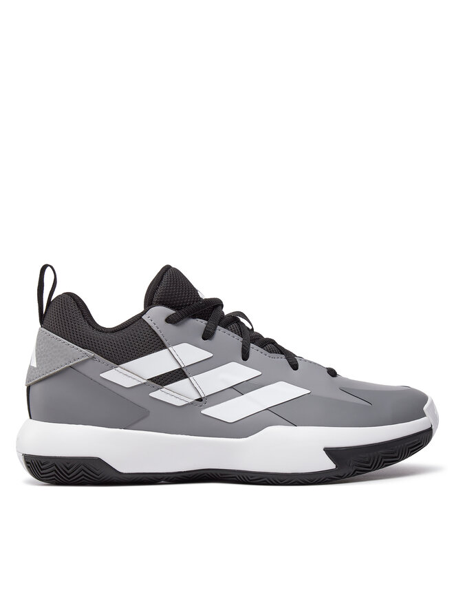 adidas Μπασκετικά Παπούτσια adidas Cross Em Up Select Mid Trainers Kids IF0824 Γκρι