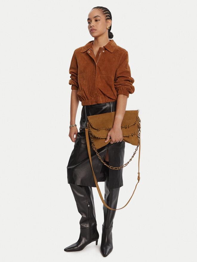 Patrizia Pepe Bolso Patrizia Pepe 8B0519/L152-B768 Beis