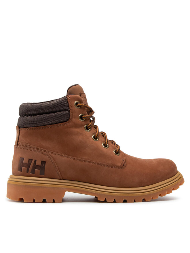 Helly Hansen Schnürstiefeletten Helly Hansen Fremont 114-24.581 Braun
