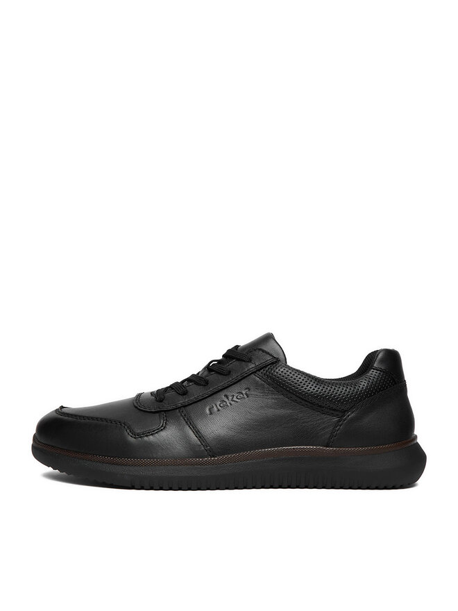 Rieker Halbschuhe Rieker CEO-10407-00 Schwarz