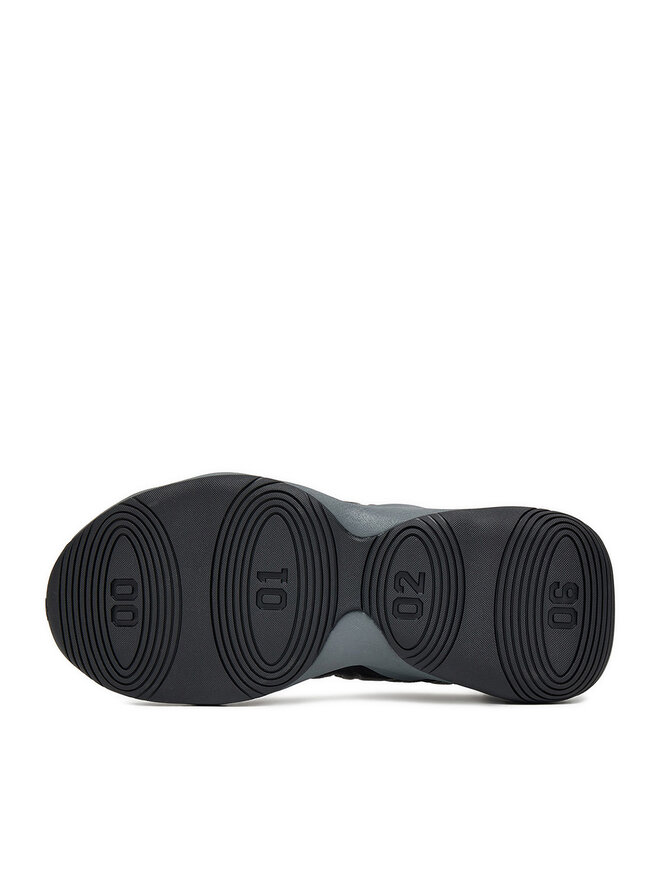 Shaq Sportcipők Shaq CEO-4X AQ95035M-B Fekete