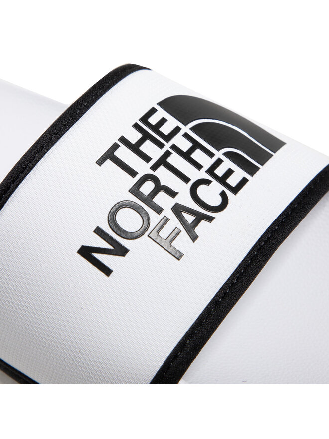 The North Face Ciabatte The North Face Base Camp Slide III NF0A4T2SLA91 Bianco