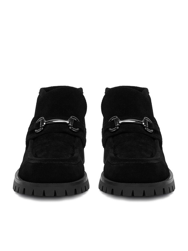 Badura Halbschuhe Badura EO-ASPEN-LT221-451-3 Schwarz