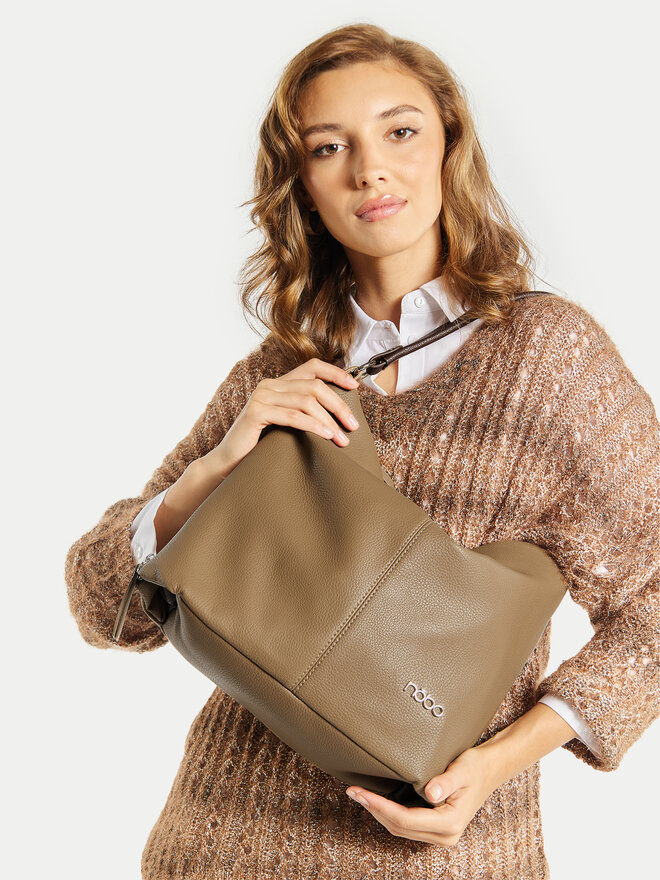 Nobo Bolso Nobo BAGU400-K015 Beis
