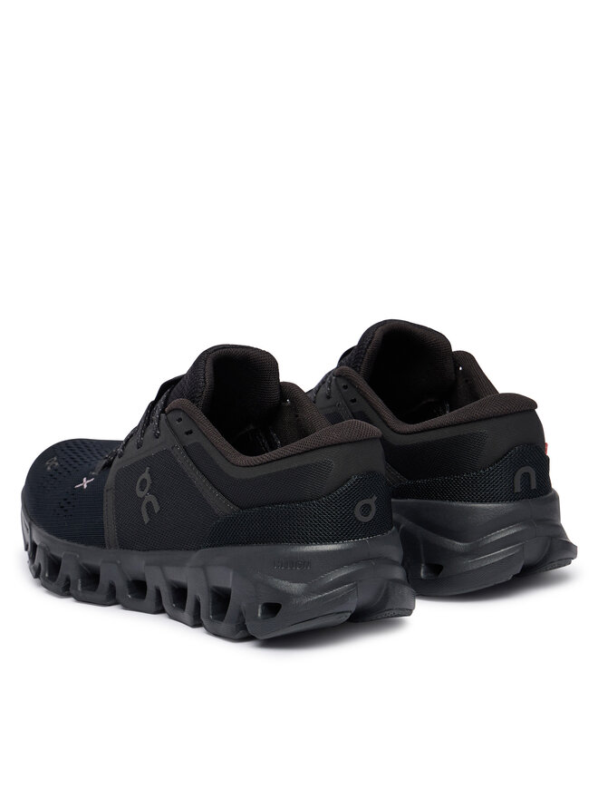 On Fitnessschuhe On Cloud X 5 3WG30061 Schwarz