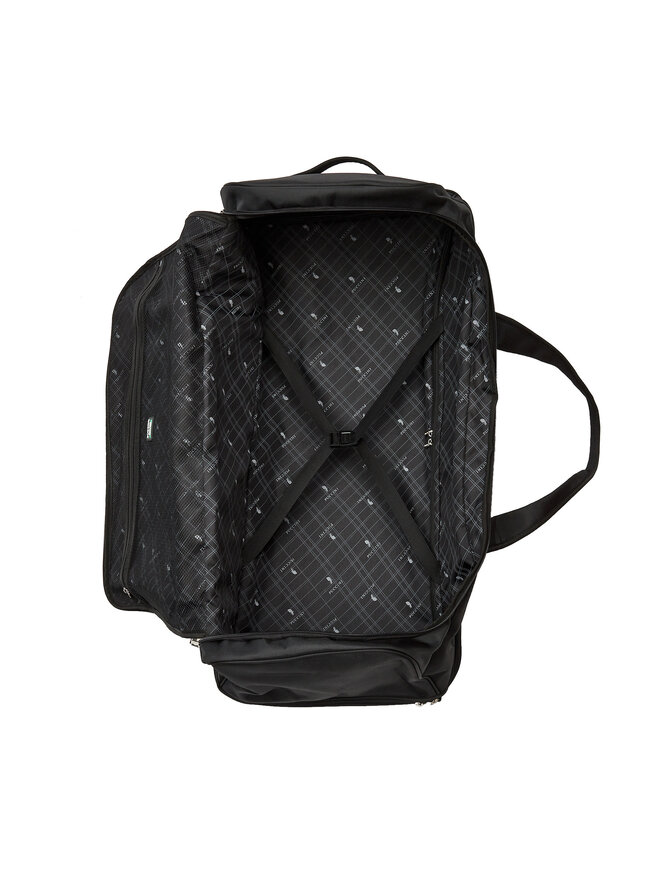 Puccini Torba podróżna Puccini DM40316 Czarny