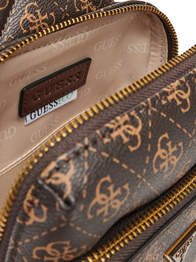Guess Ľadvinka Guess MIlano HMMILO P5226 Hnedá