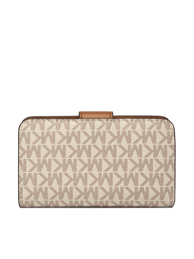 MICHAEL Michael Kors Geldbörse MICHAEL Michael Kors Pop 32S6G17F8B Creme